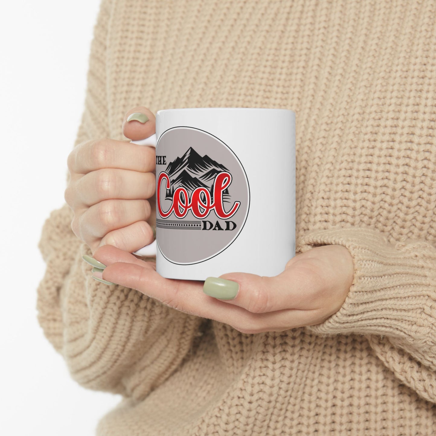 Father's Day Mug - The Cool Dad