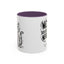 Animal Mug - Me? Sarcastic? Never