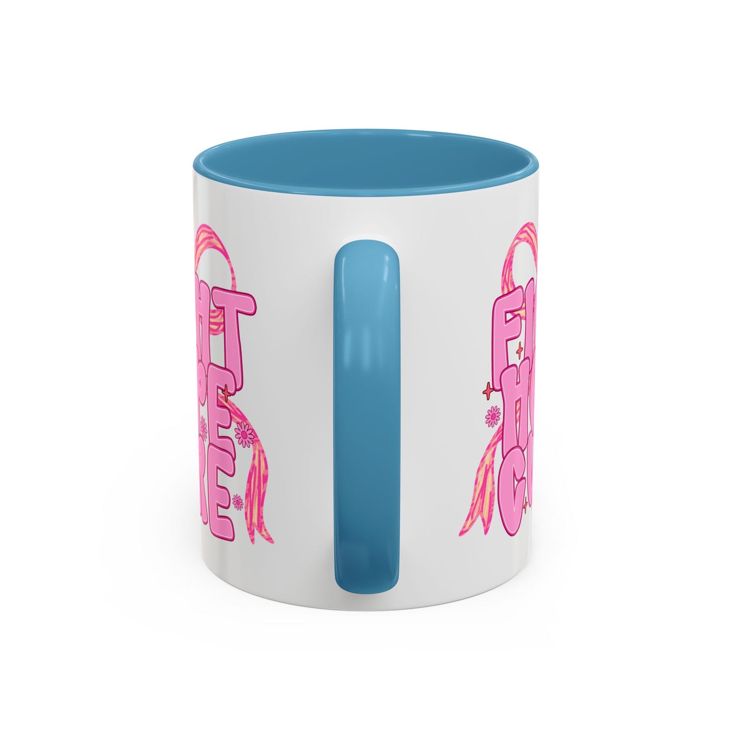 Support Mug - Fight Hope Cure