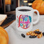 Wellness Mug - Live Laugh Love Circle