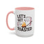 Adventure Mug - Let's Get Toasted