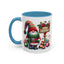 Christmas Mug - Gnome Merry Christmas