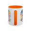 Religious Mug - God Is With Her