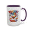 Office Mug - Rocket Fuel Only