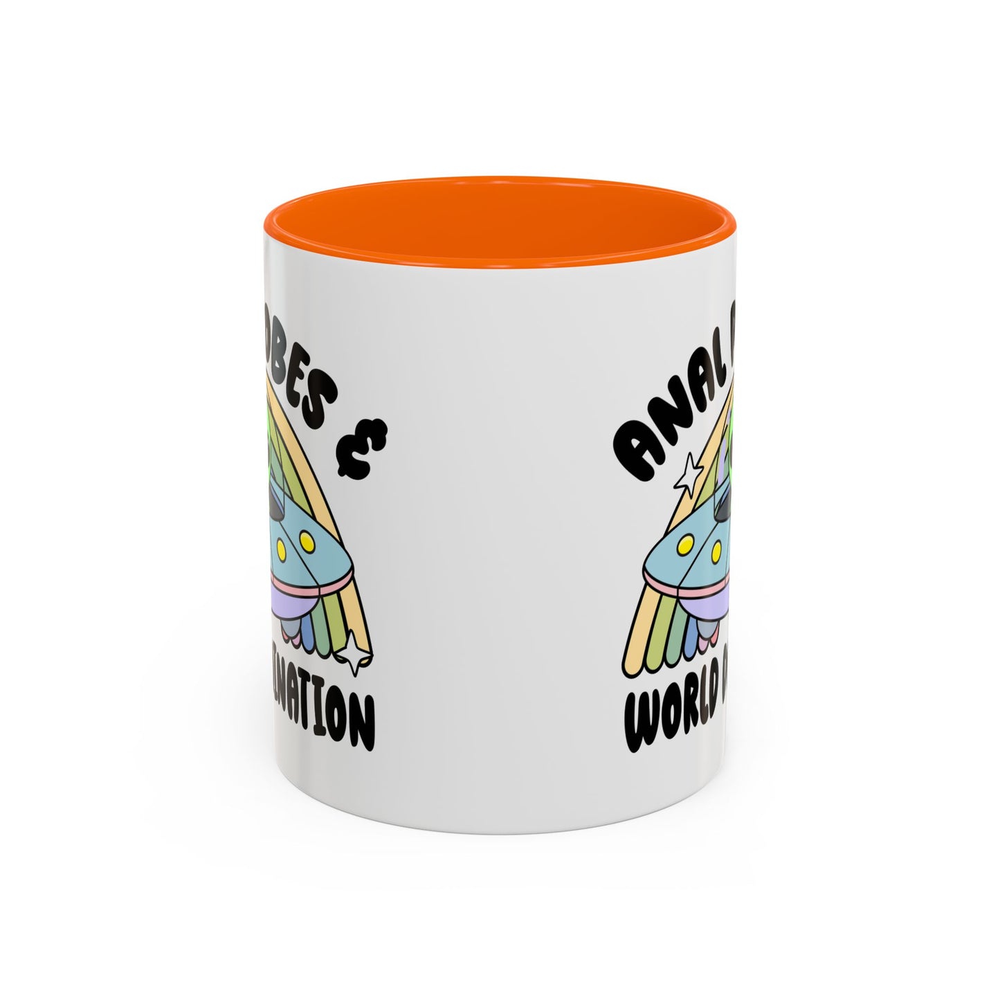 Alien Mug - Anal Probes
