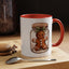 Christmas Mug - Gingerbread Man Jar