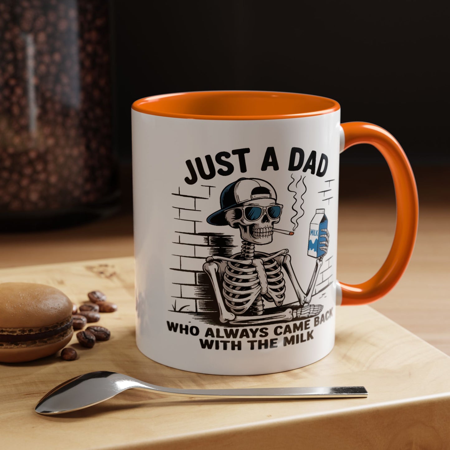 Humor Mug - Just a Dad