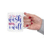 Motivation Mug - Turn I Wish Into I Will