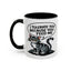 Animal Mug - I Tolerate You