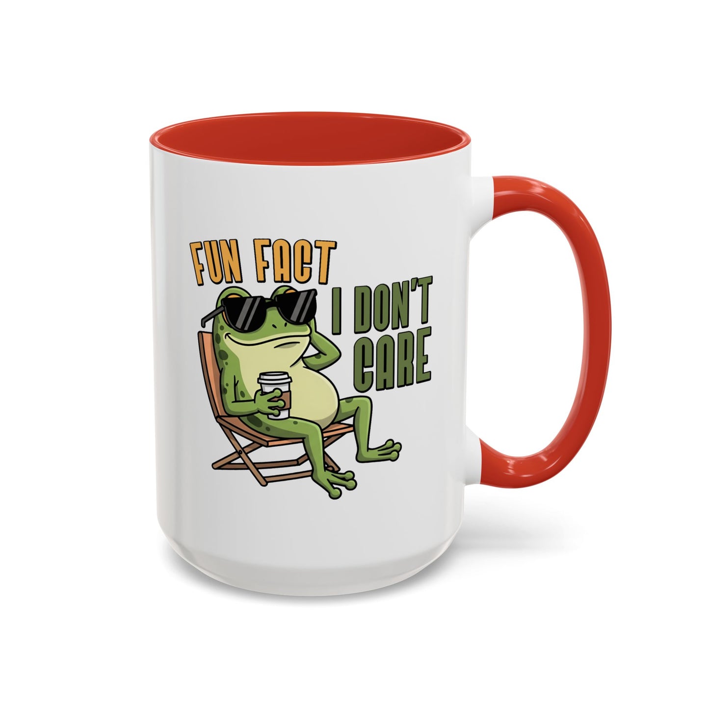 Humor Mug - Fun Fact