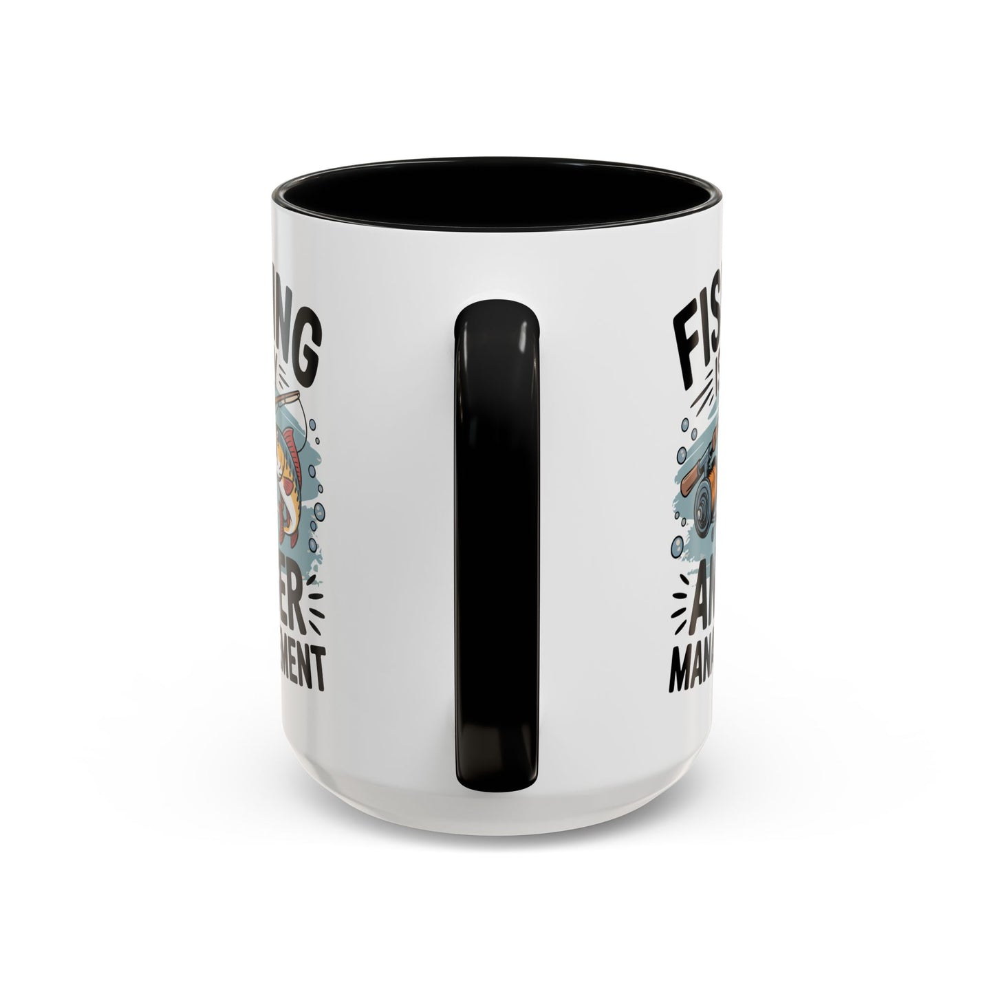 Adventure Mug - Fishing Is My