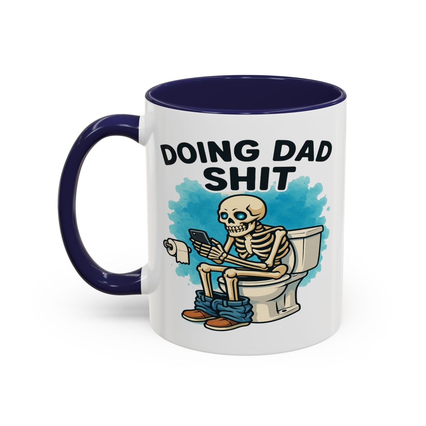 Adult Mug - Doing Dad Shit