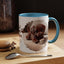 Animal Mug - Dog Coffee Wrap 9