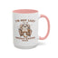 Animal Mug - I'm Not Lazy