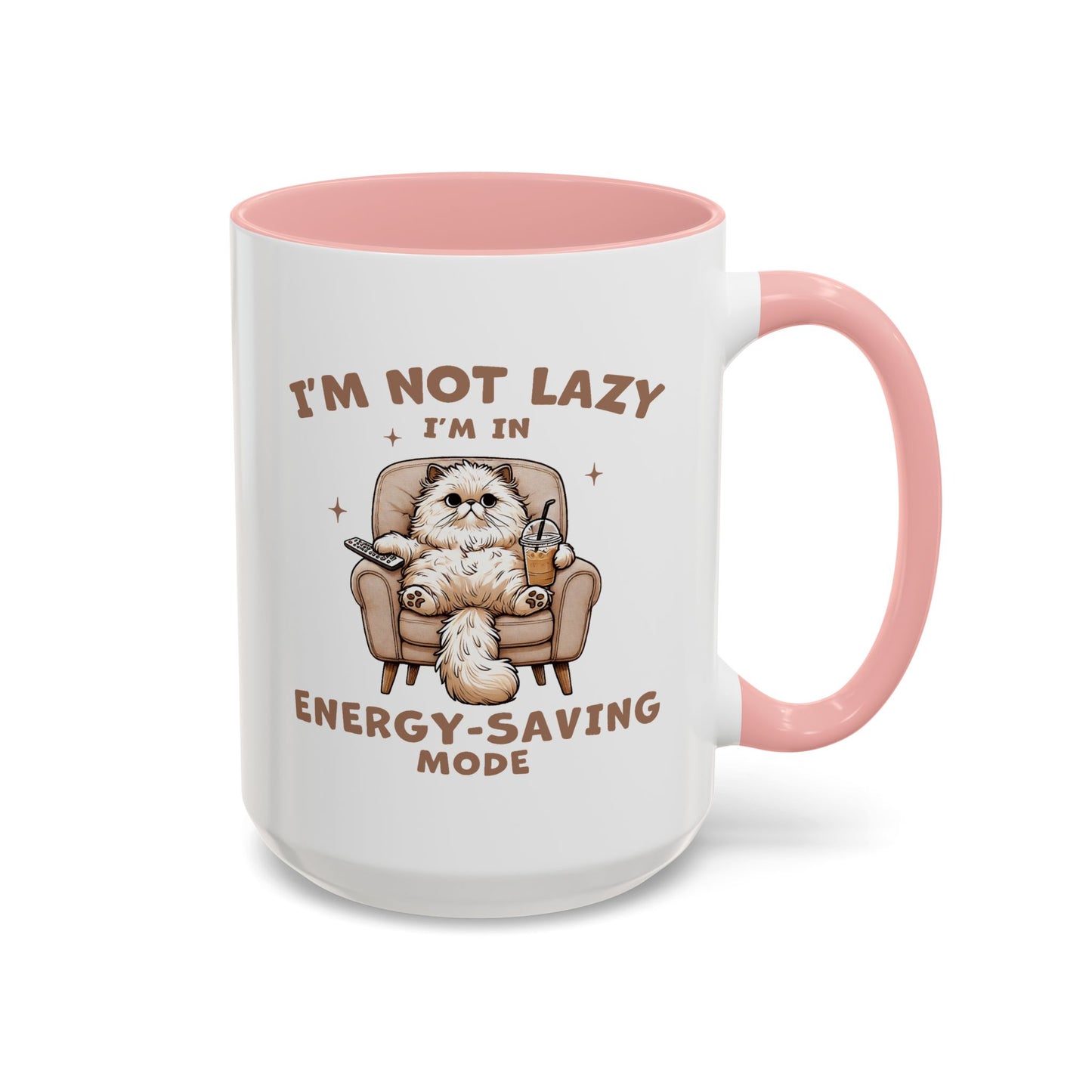 Animal Mug - I'm Not Lazy