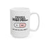 Humor Mug - I Took a Pain Pill