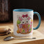 Easter Mug - Basket Bunny