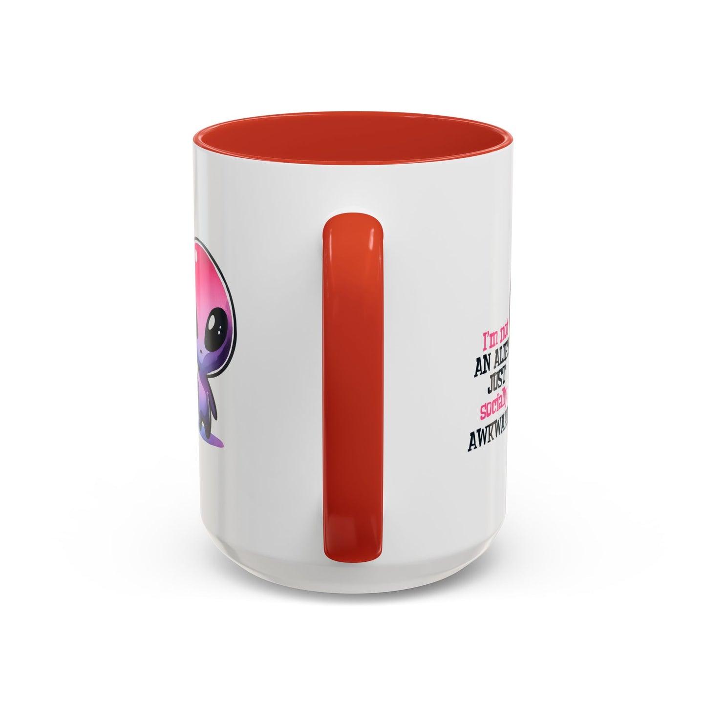 Alien Mug - I'm Not An Alien