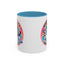 Humor Mug - Sorry I'm Late I Have Anxiety