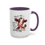 Humor Mug - Trust Me Someone Cares