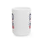 Father's Day Mug - Dad The Man