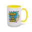 Humor Mug - Talk To the Hand