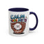 Humor Mug - Calm Your Mitts