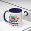 Birthday Mug - Butterfly Flowers