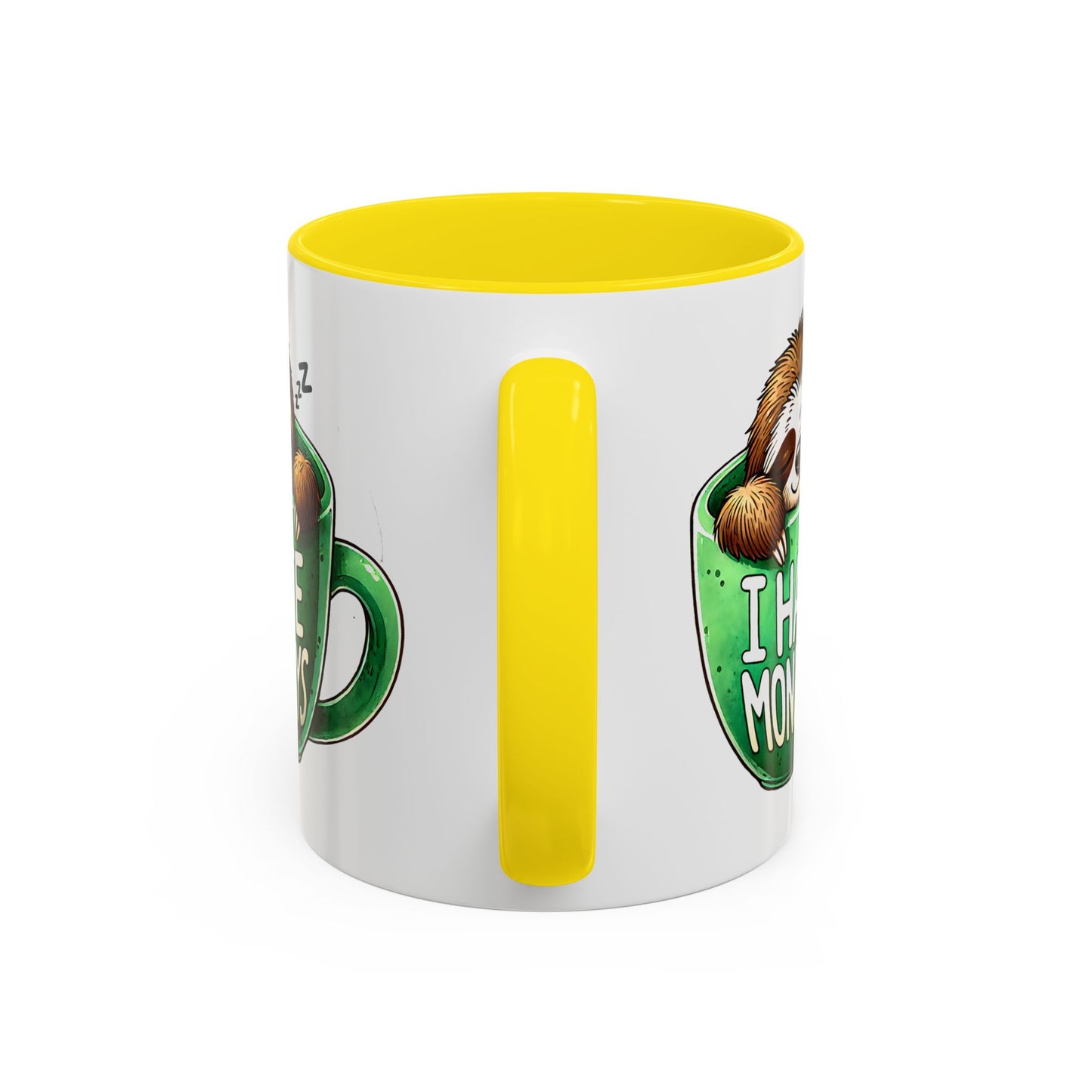 Humor Mug - I Hate Mondays