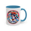 Humor Mug - Sorry I'm Late I Have Anxiety