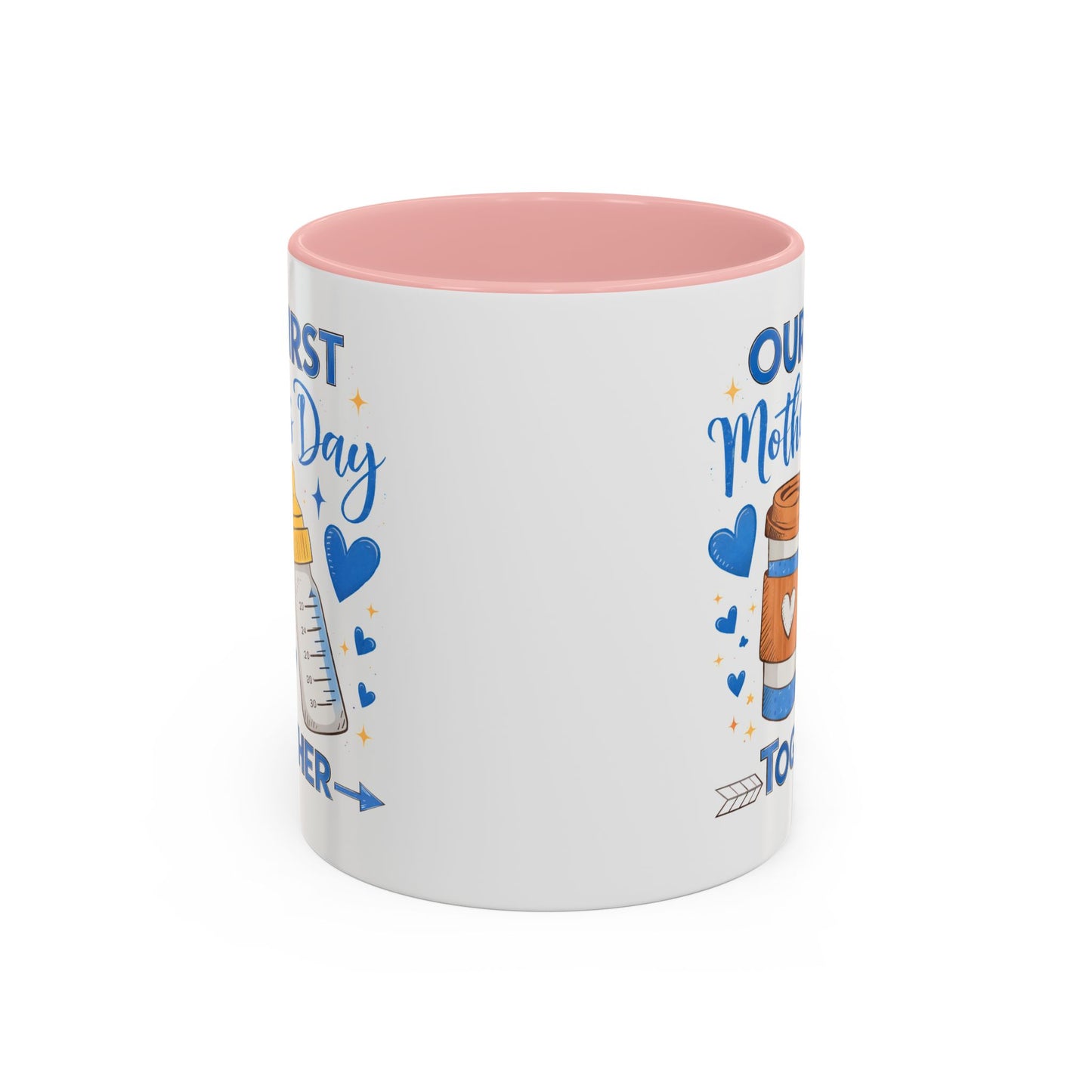 Mother's Day Mug - Our First Mother's Day Boy