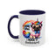 Humor Mug - I Cam I Saw I Made It Awkward
