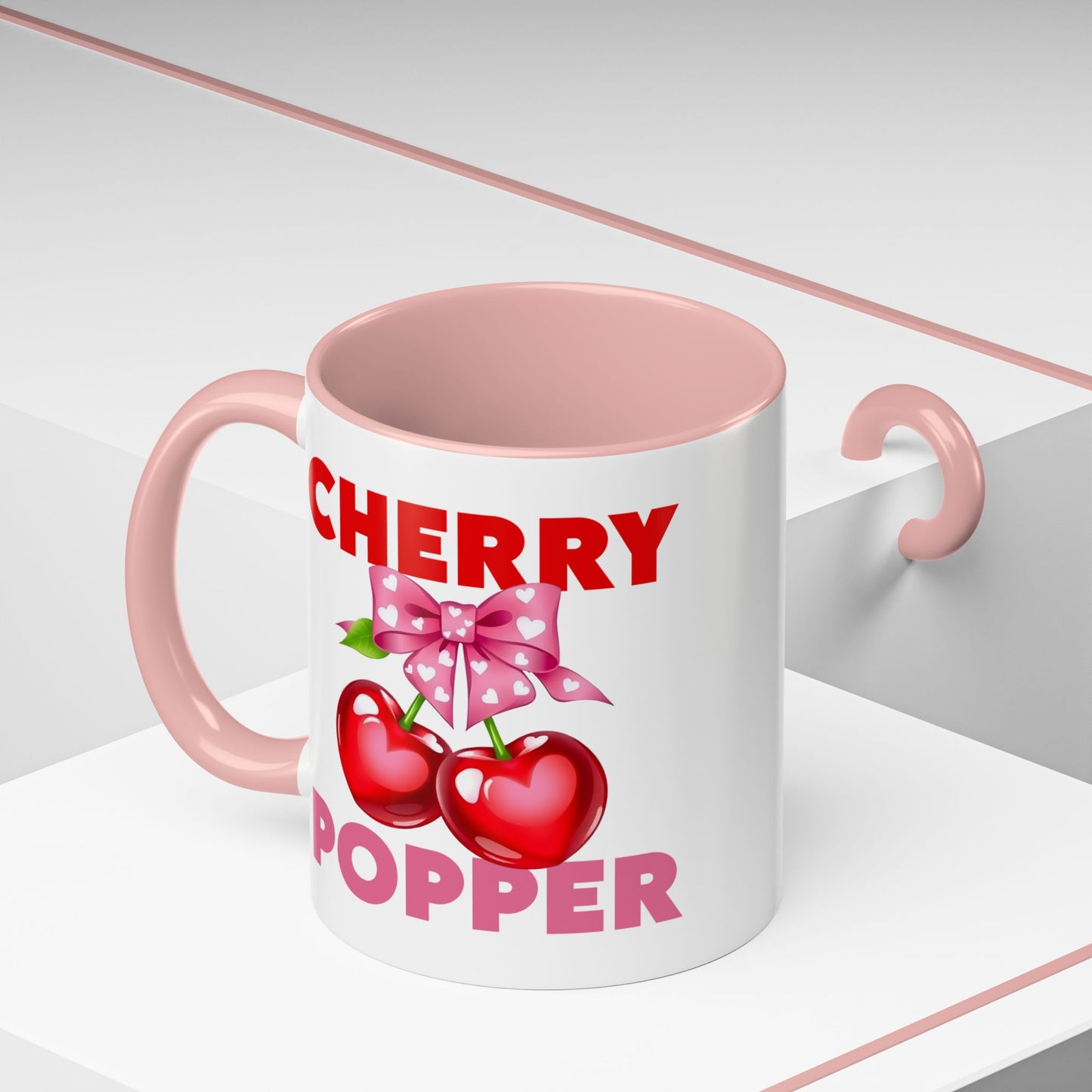 Adult Mug - Cherry Popper