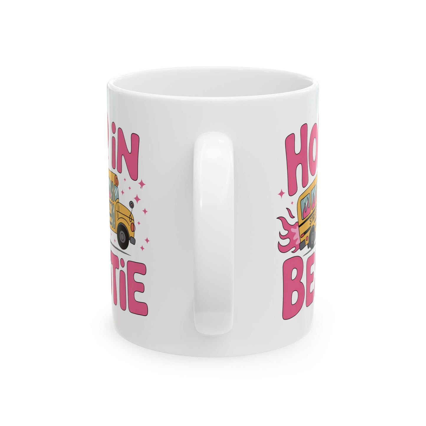 Wellness Mug - Struggle Bus