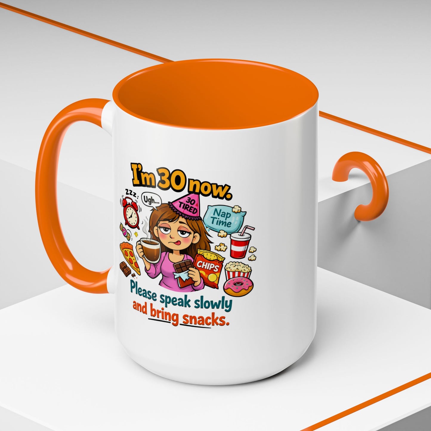 Birthday Mug - I'm 30 Now