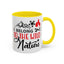 Adventure Mug - I Belong To The Wild Nature
