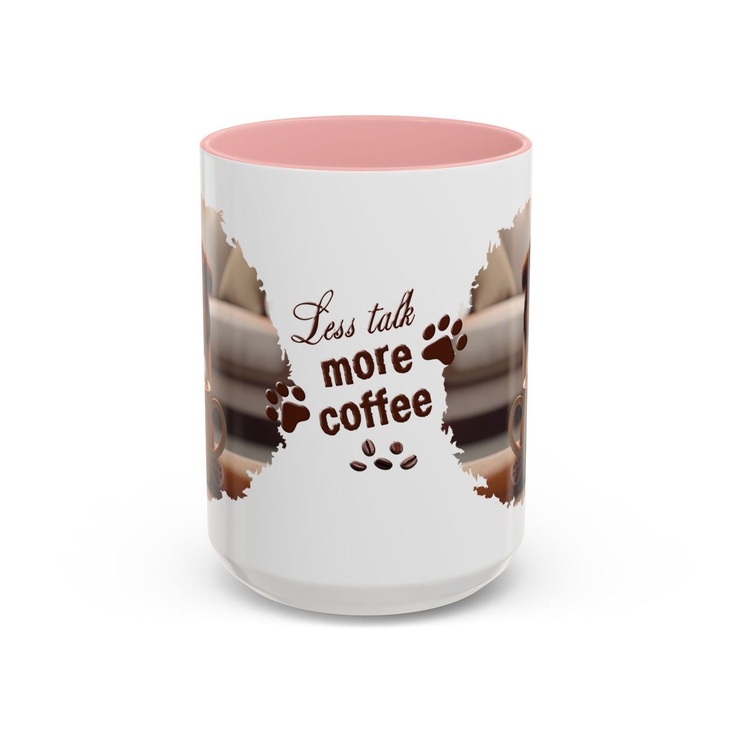 Animal Mug - Dog Coffee Wrap 36