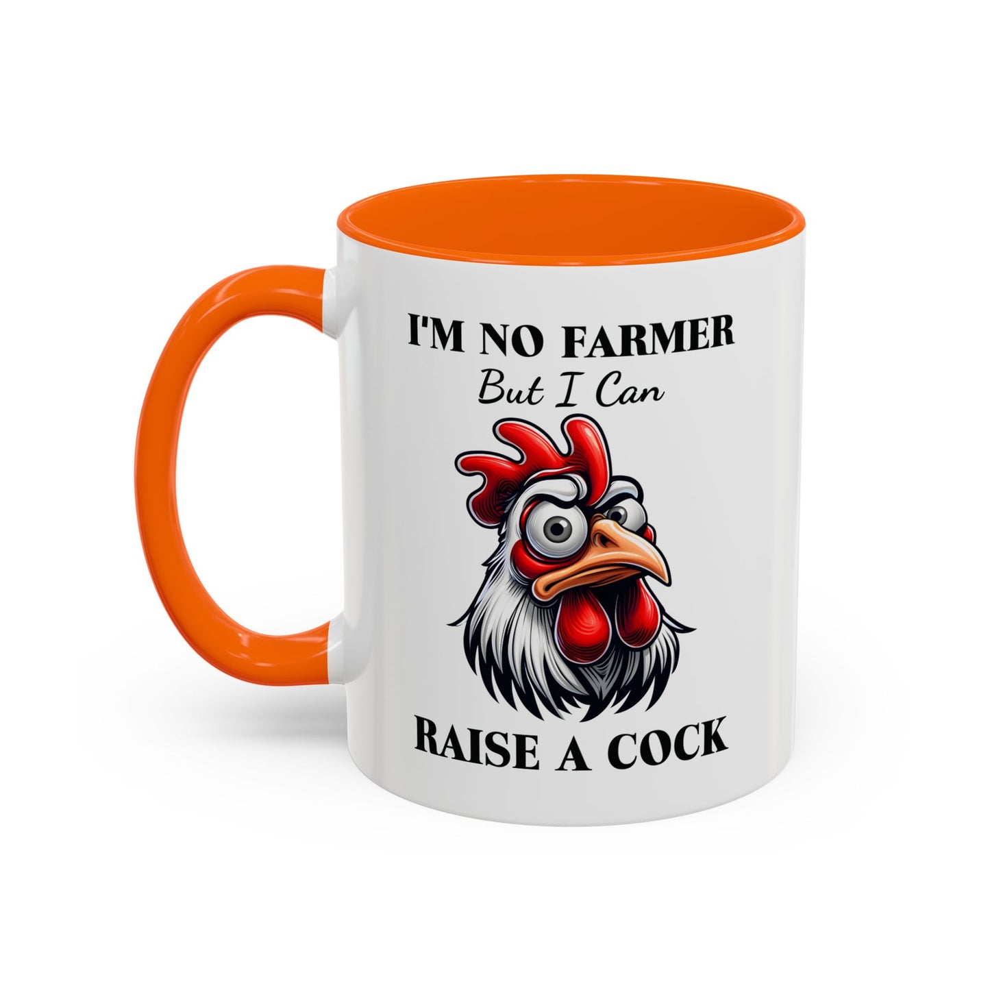 Humor Mug - I'm No Farmer