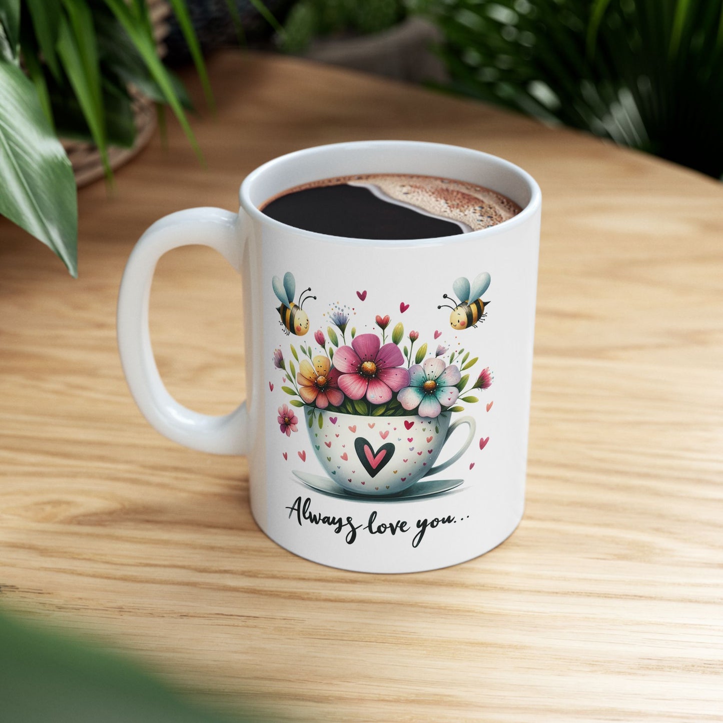 Anniversary Mug - Always Love You