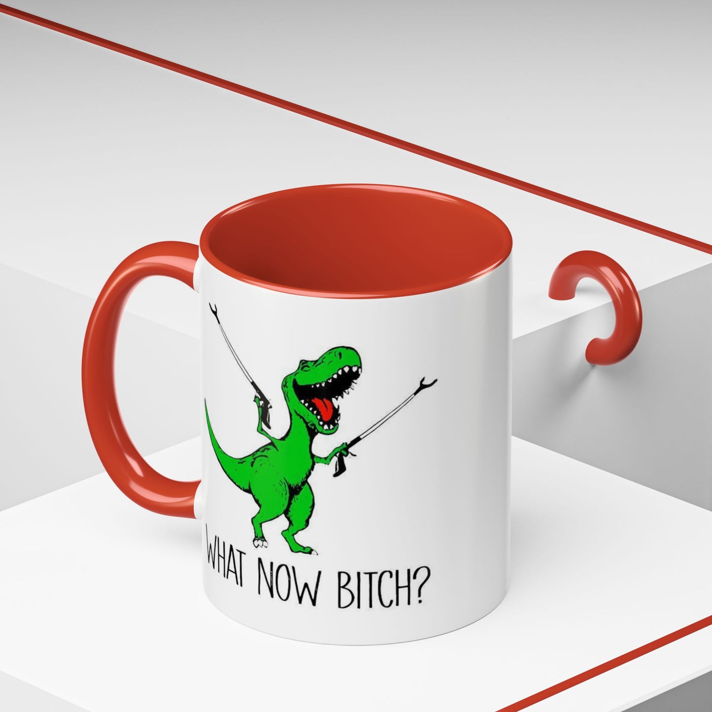 Adult Mug - What Now Bitch