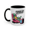 Alien Mug - Humans Are Overrated