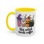 Halloween Mug - This Witch Needs Coffee