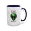 Alien Mug - If Lost Please Return To Area 51