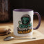 Alien Mug - I Survived On Earth