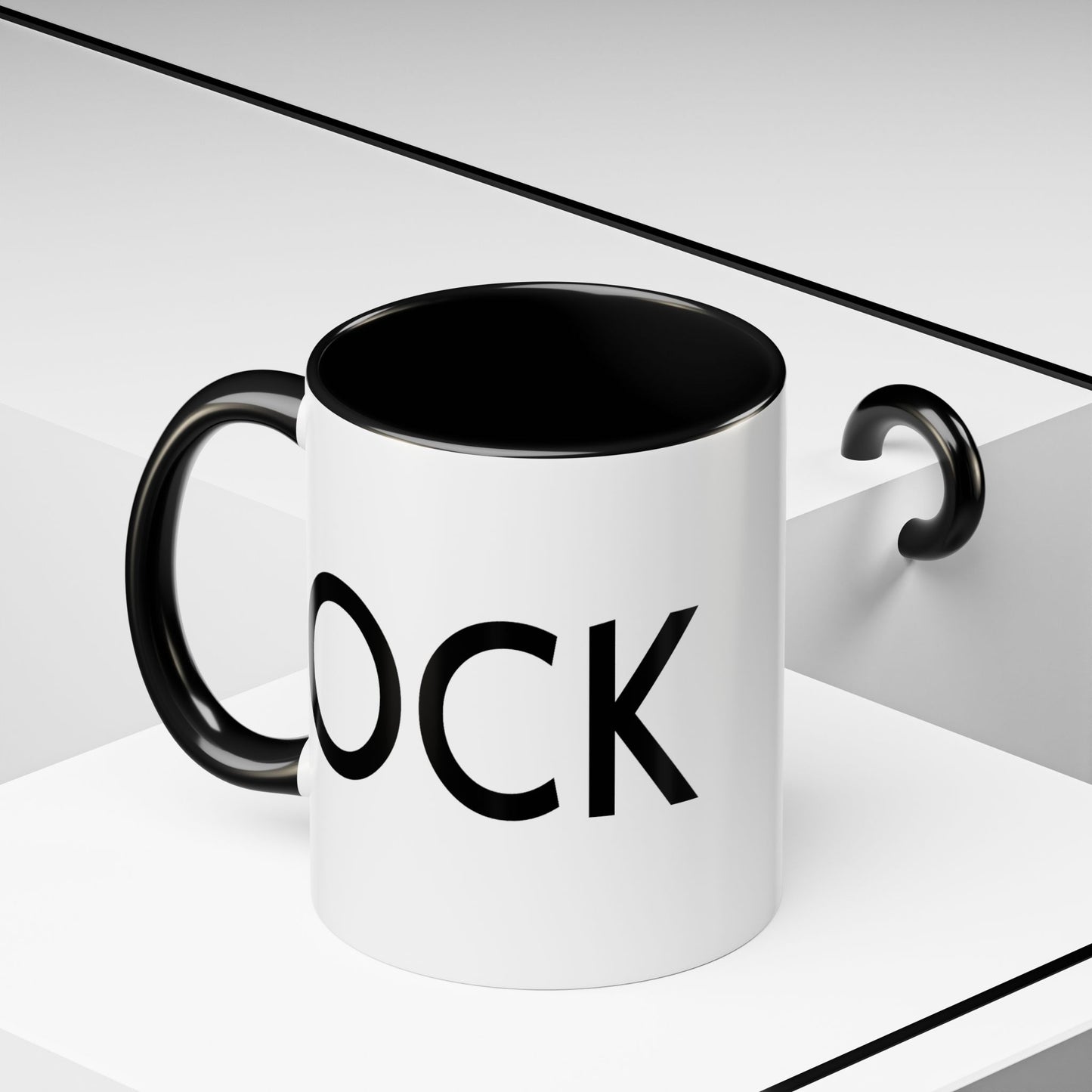Adult Mug - Cock