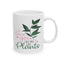 Anniversary Mug - I Love You Like You Love Plants
