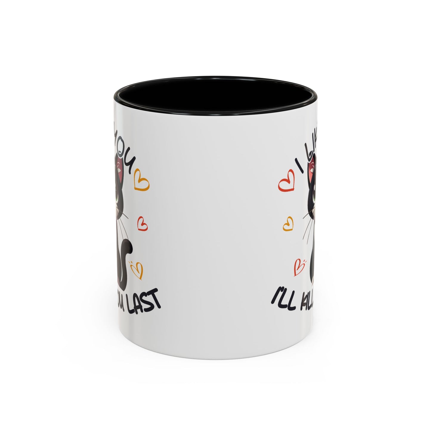 Adult Mug - I Like You