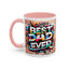 Father's Day Mug - Best Dad Ever