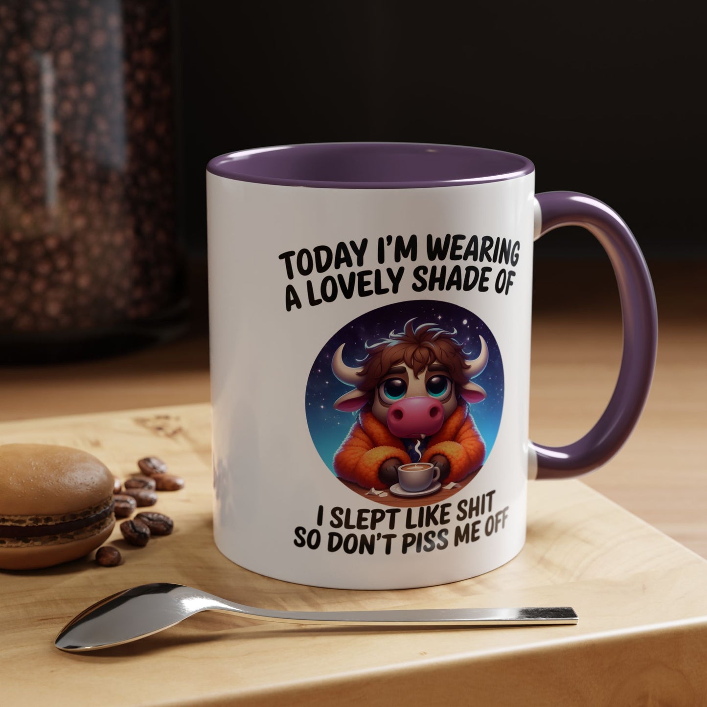 Office Mug - Today I'm Wearing