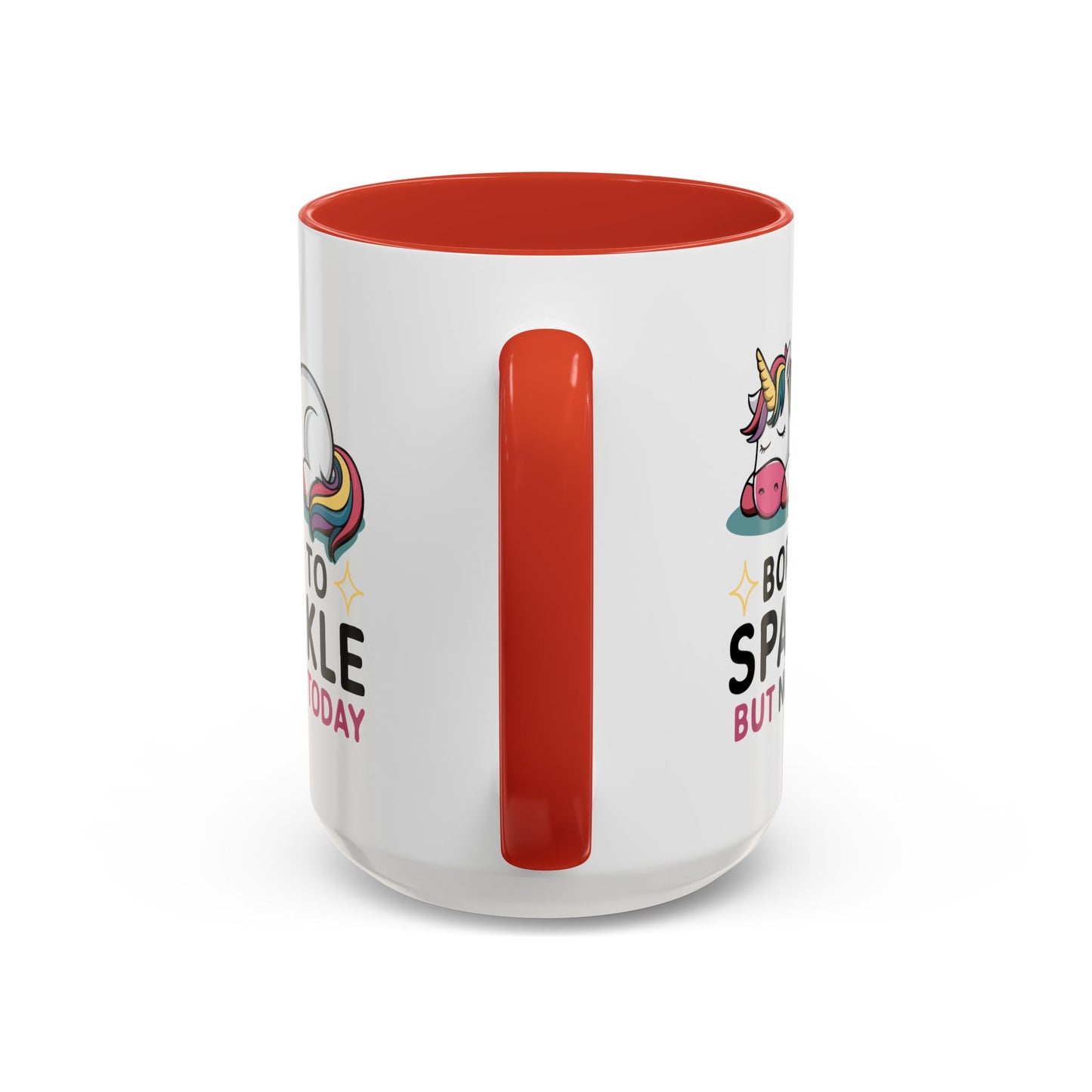 Humor Mug - Born to Sparkle